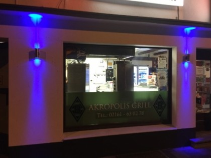 Foto: Akropolis Grill